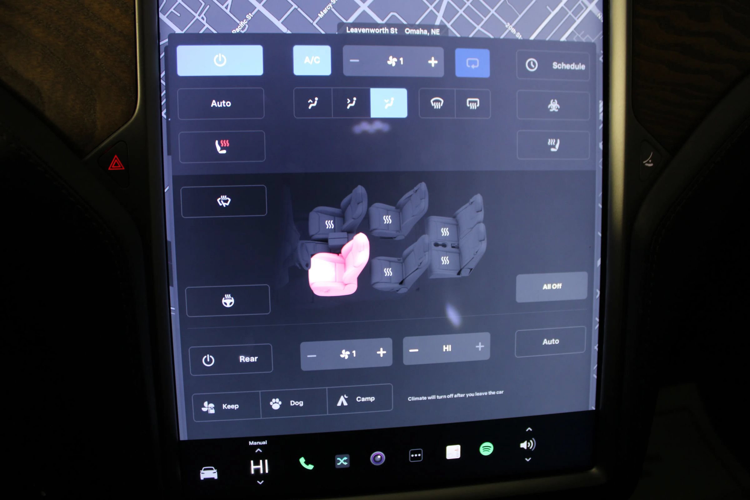Used 2019 Tesla Model X Performance AWD/4WD image 19