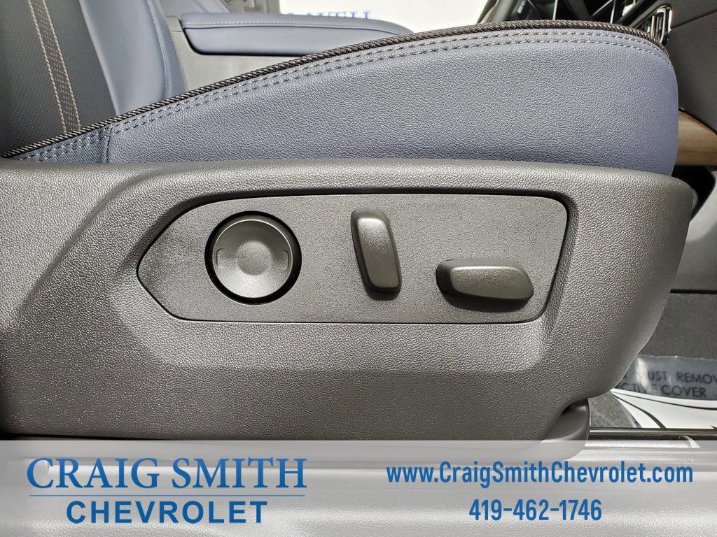 New 2025 Chevrolet Silverado 2500 High Country w/ Technology Package image 41