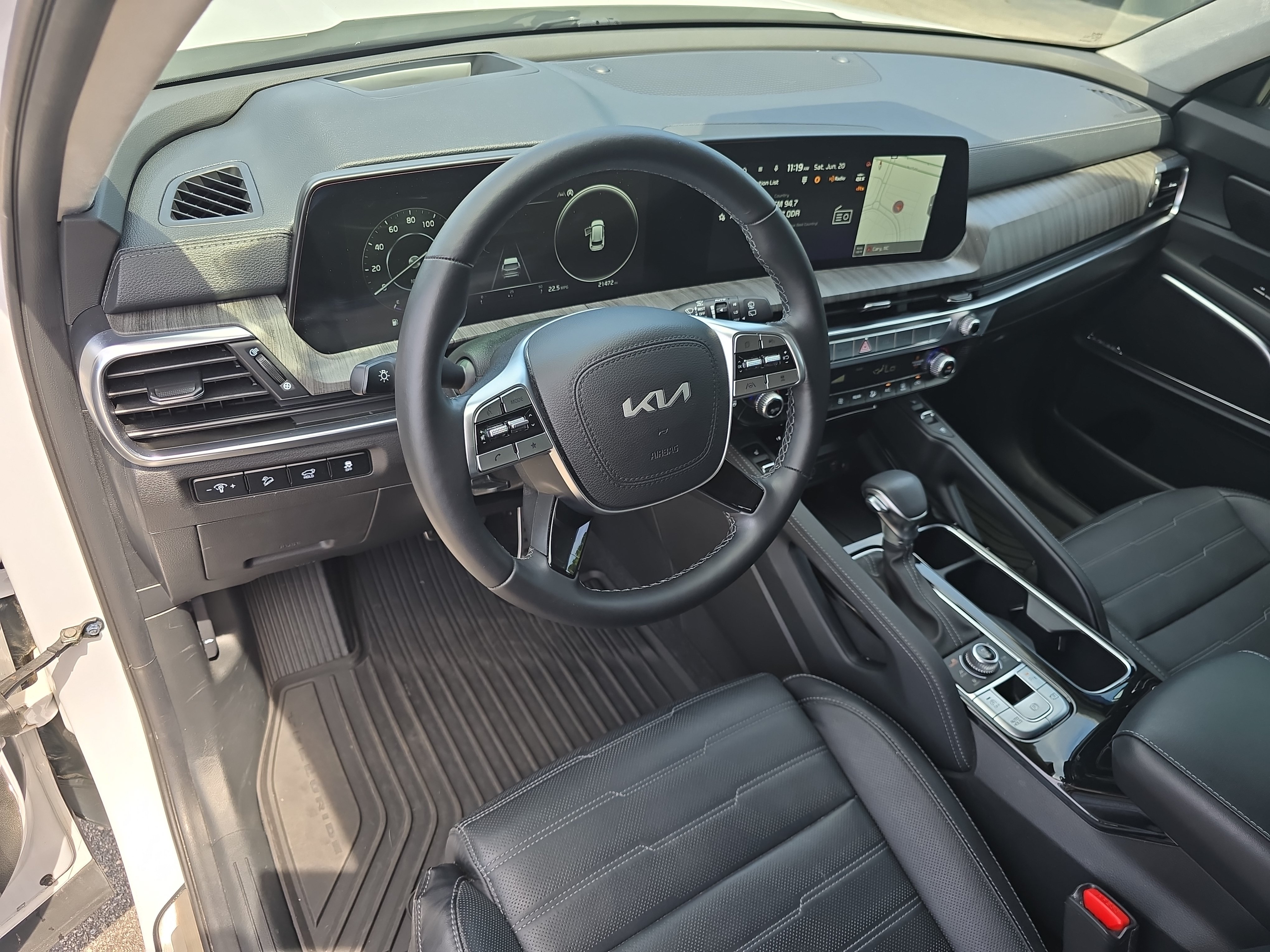 Used 2023 Kia Telluride SX Prestige AWD/4WD image 19