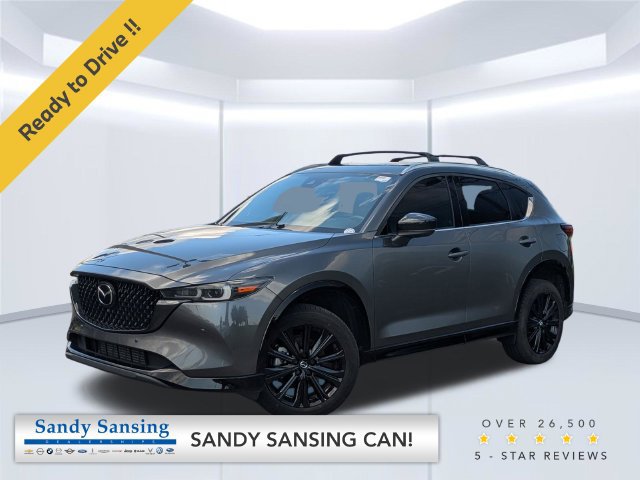 Used 2025 MAZDA CX-5 2.5 Turbo