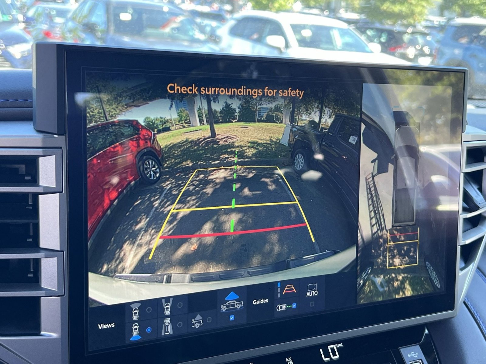 New 2026 Toyota Tundra Platinum image 14