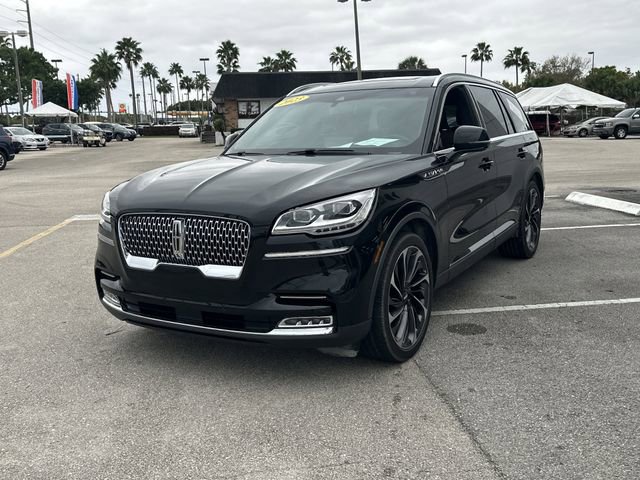 Certified 2023 Lincoln Aviator Reserve w/ Equipment Group 201A image 2