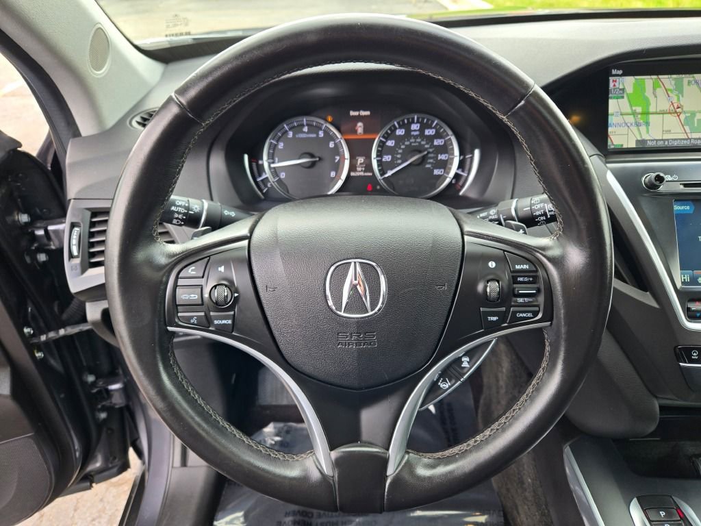 Used 2020 Acura MDX SH-AWD w/ Technology Package image 42
