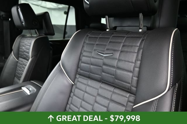 Used 2024 Cadillac Escalade Sport Platinum w/ LPO, Floor Liner Package AWD/4WD image 23