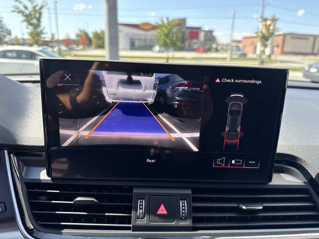 Used 2025 Audi Q5 2.0T Premium image 27