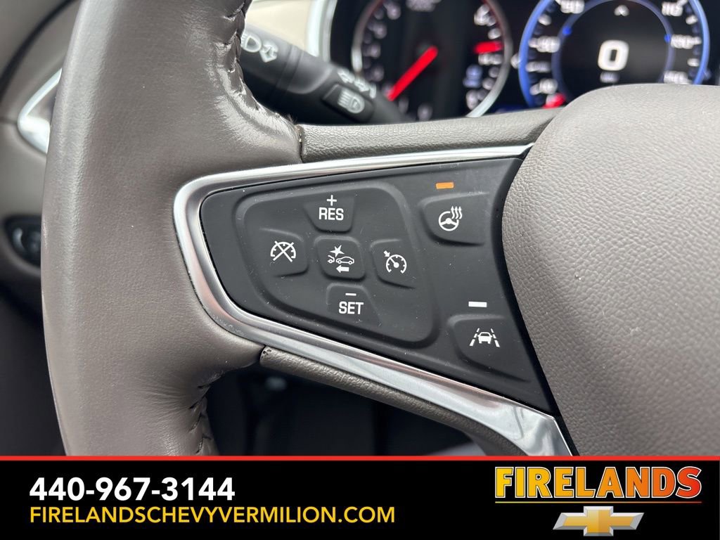 Certified 2022 Chevrolet Malibu Premier image 3