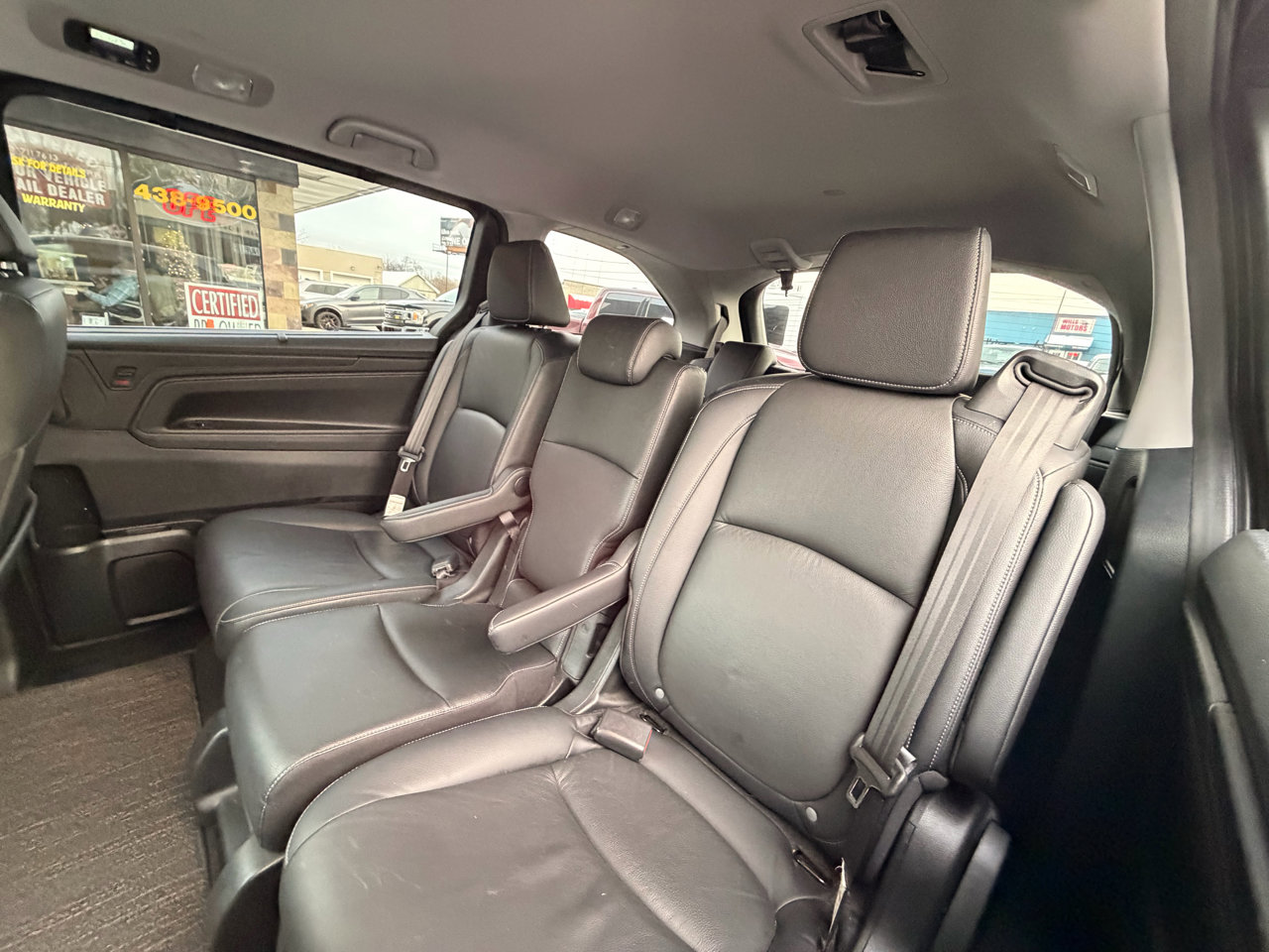 Used 2023 Honda Odyssey EX-L image 13