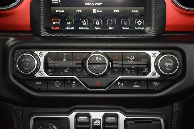 Used 2020 Jeep Gladiator Rubicon image 23