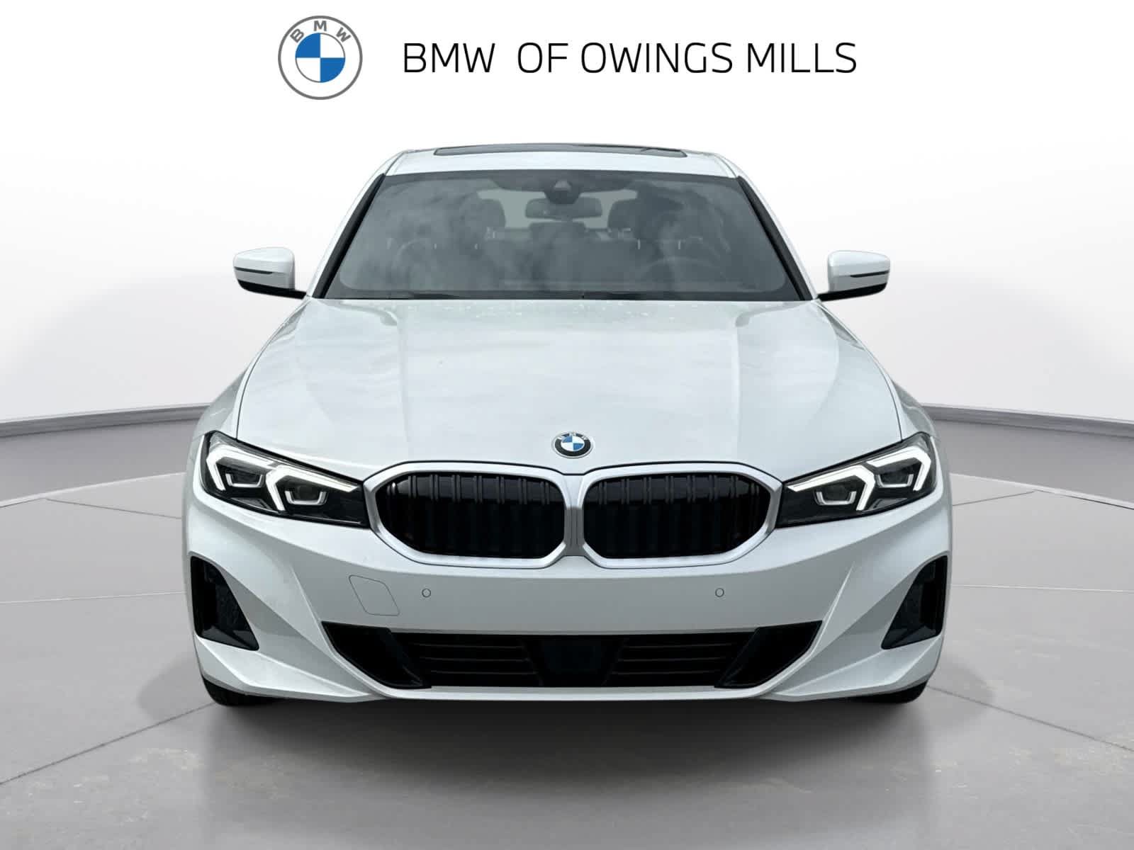 New 2026 BMW 330i xDrive Sedan w/ Premium Package AWD/4WD image 8