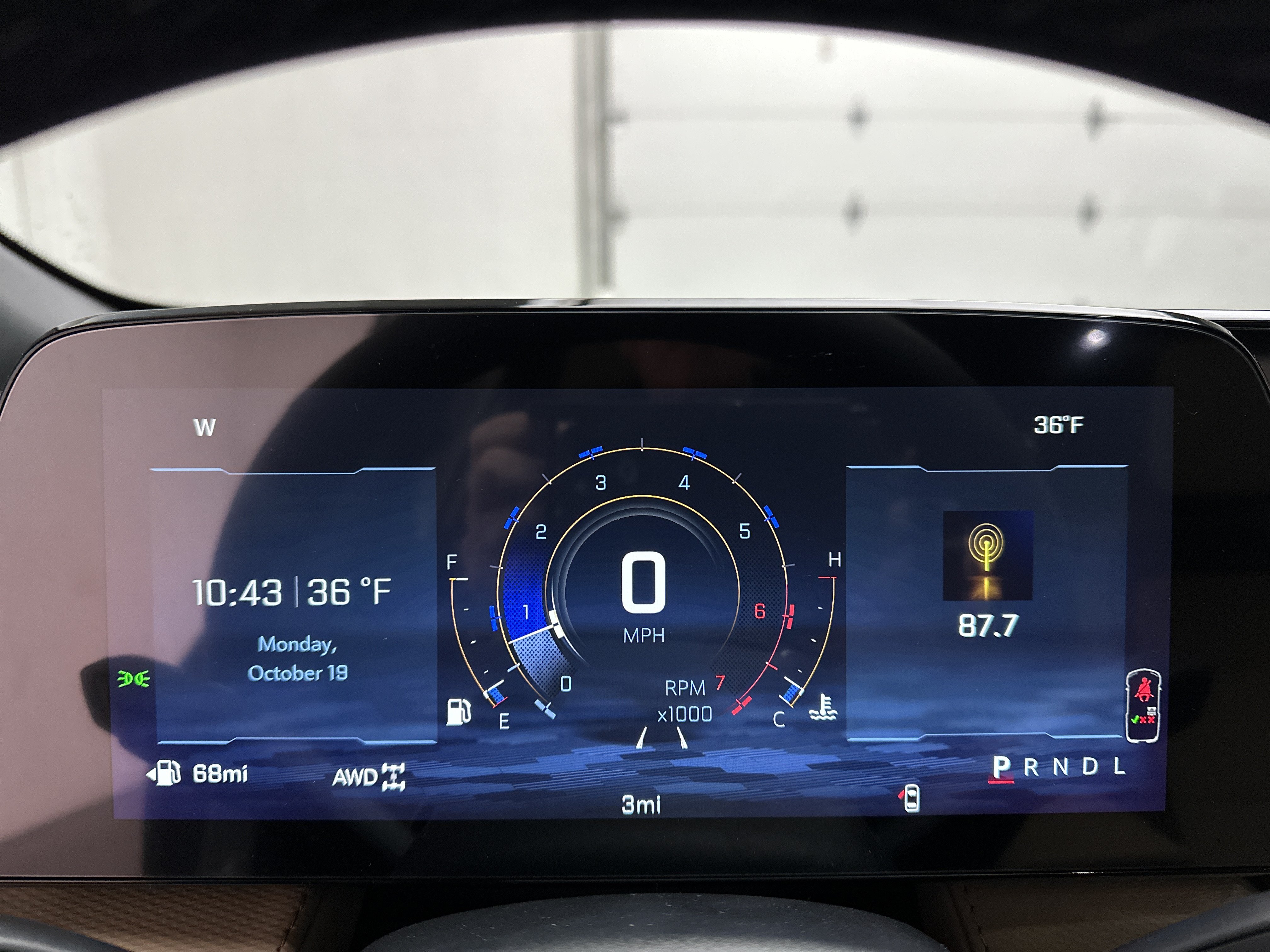 New 2027 Chevrolet Equinox ACTIV w/ Safety and Technology Package AWD/4WD image 26