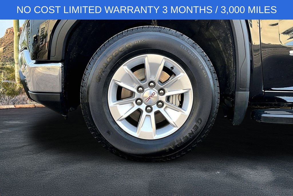 Used 2024 GMC Sierra 1500 SLE image 9