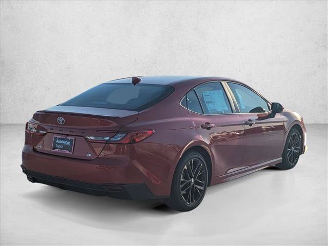 New 2026 Toyota Camry SE FWD image 2