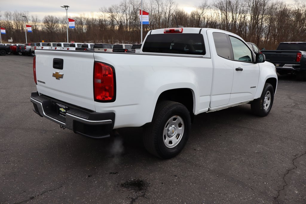Used 2020 Chevrolet Colorado W/T image 25