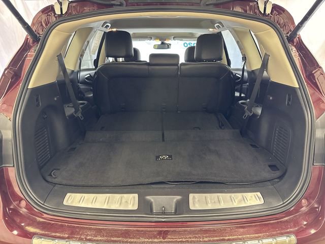 Used 2020 INFINITI QX60 Luxe w/ Essential Package FWD image 27
