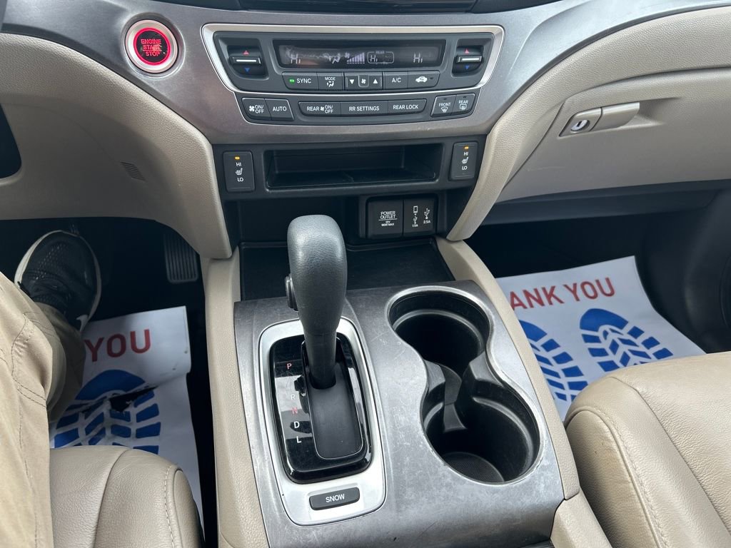 Used 2018 Honda Pilot EX-L image 18