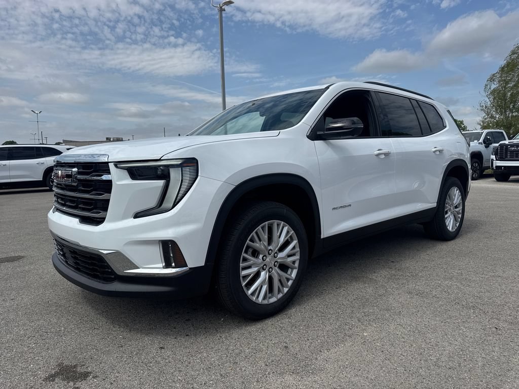 New 2026 GMC Acadia Elevation w/ Elevation Premium Package FWD image 2