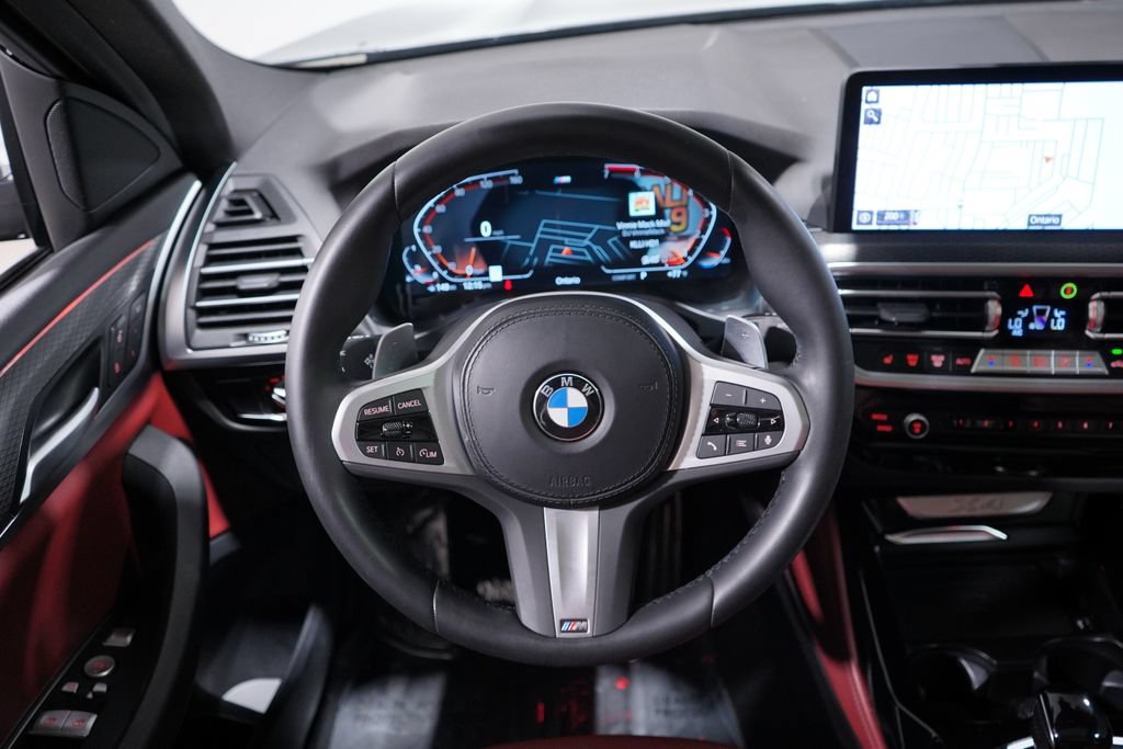 Used 2024 BMW X4 xDrive30i AWD/4WD image 13