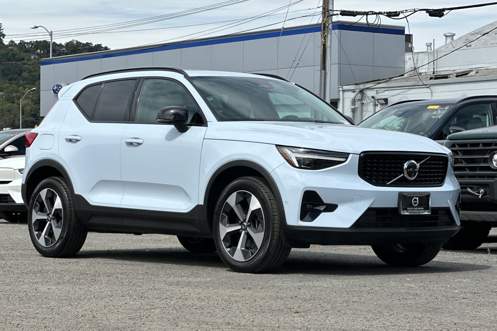 Used 2026 Volvo XC40 B5 Plus w/ Protection Package Premier AWD/4WD image 10
