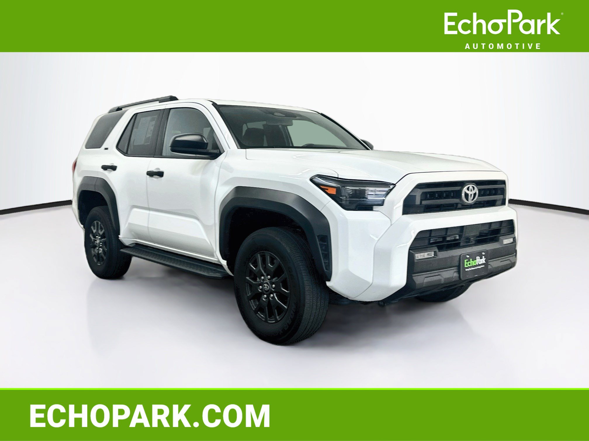 Used 2025 Toyota 4Runner SR5 AWD/4WD image 1