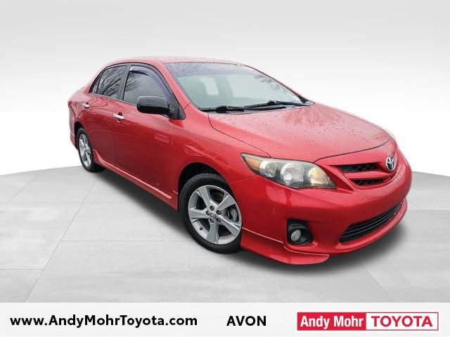 Used 2013 Toyota Corolla S image 1