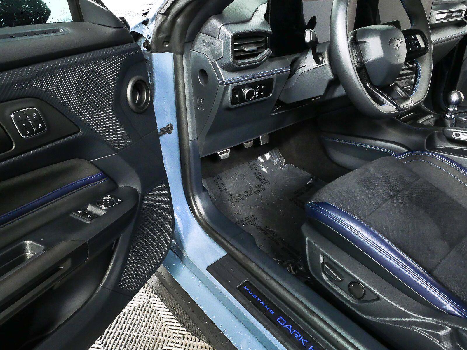 Used 2024 Ford Mustang Dark Horse RWD image 10