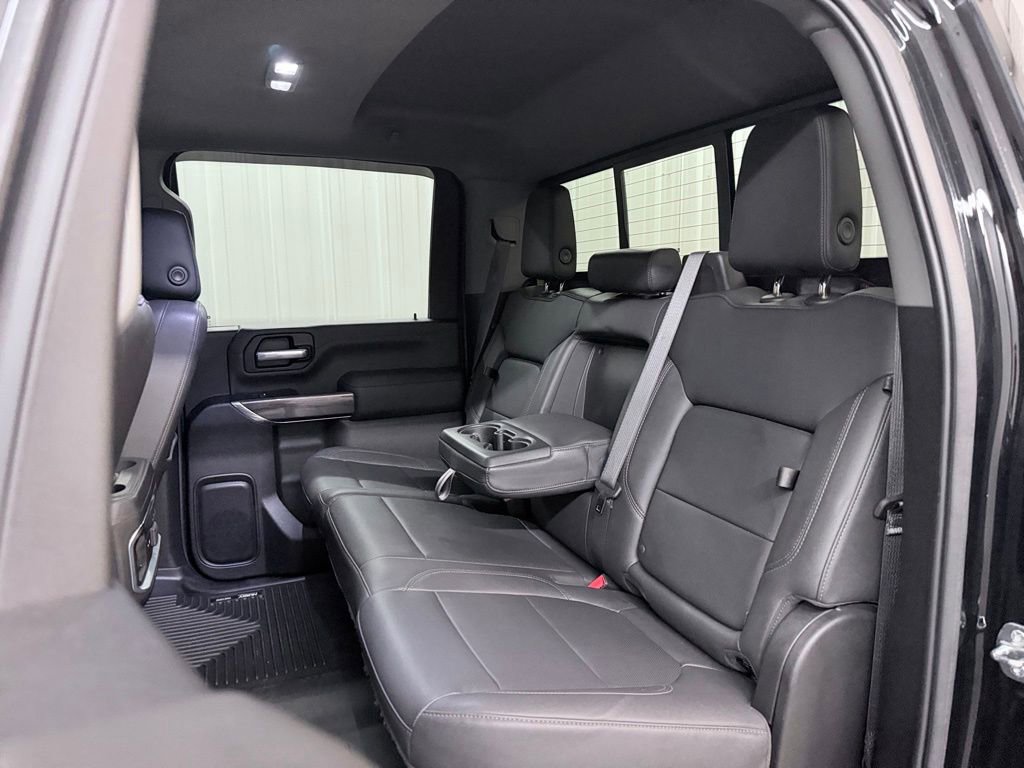 Used 2022 Chevrolet Silverado 2500 LTZ w/ Z71 Chrome Sport Edition AWD/4WD image 42