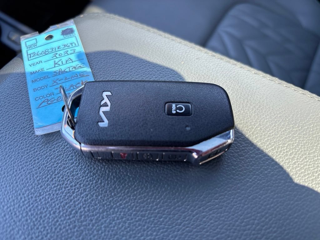 Used 2023 Kia Sportage X-Line w/ X-Line Premium Package AWD/4WD image 33