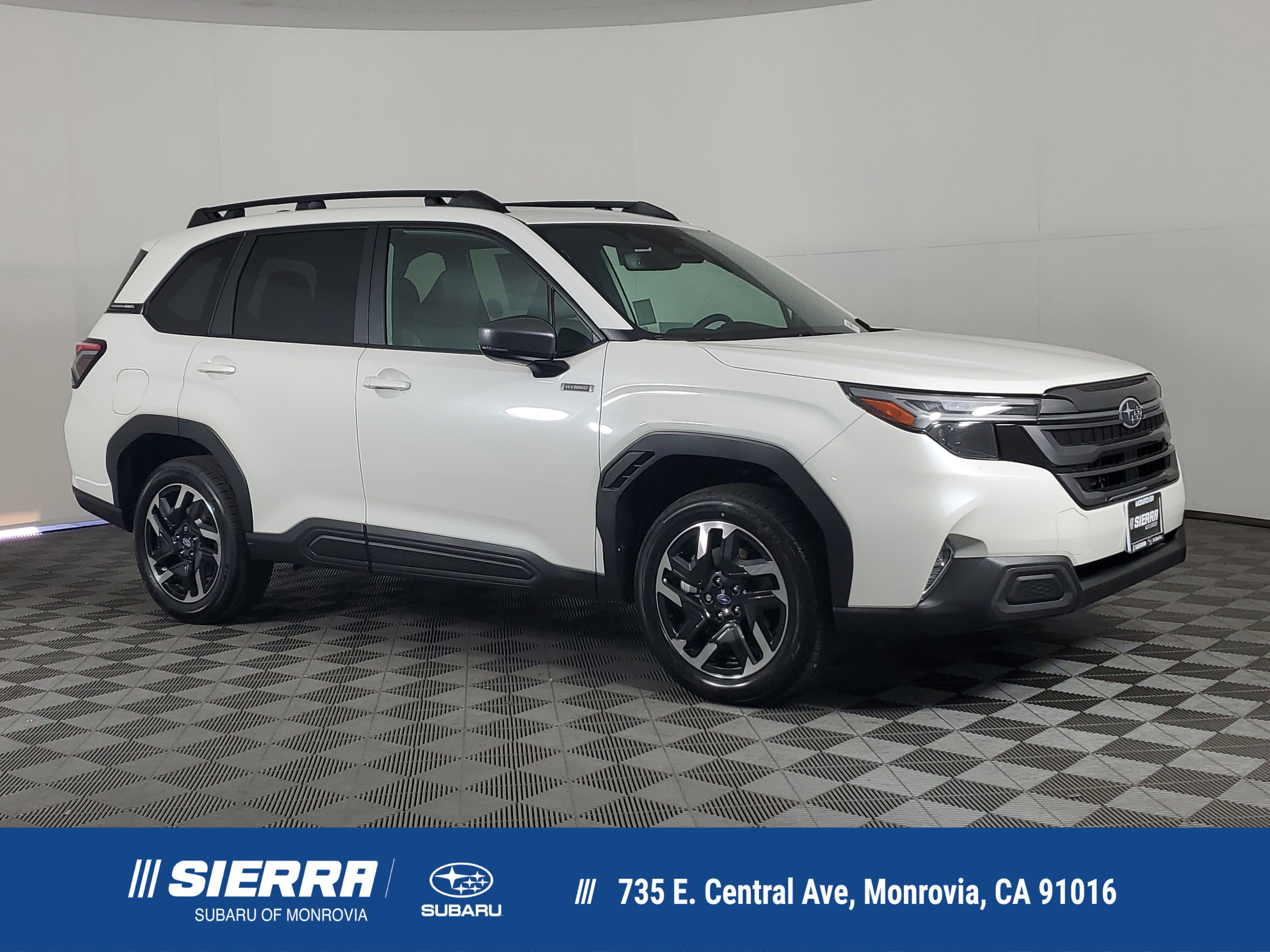 New 2026 Subaru Forester Limited