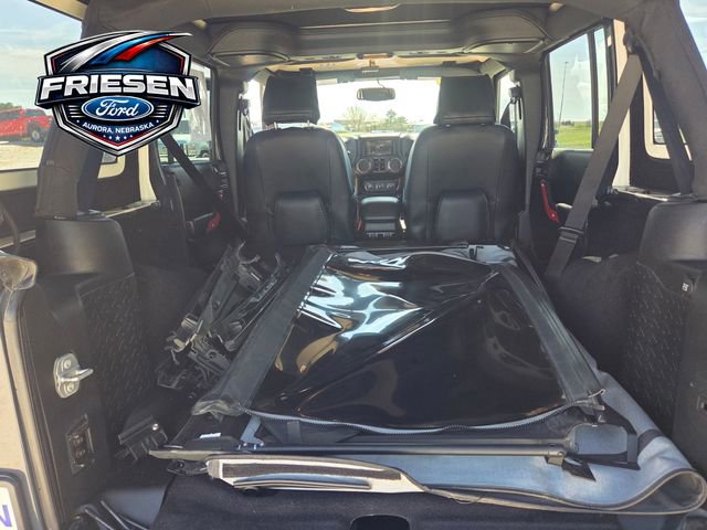 Used 2016 Jeep Wrangler Unlimited Sport w/ Quick Order Package 24S image 21