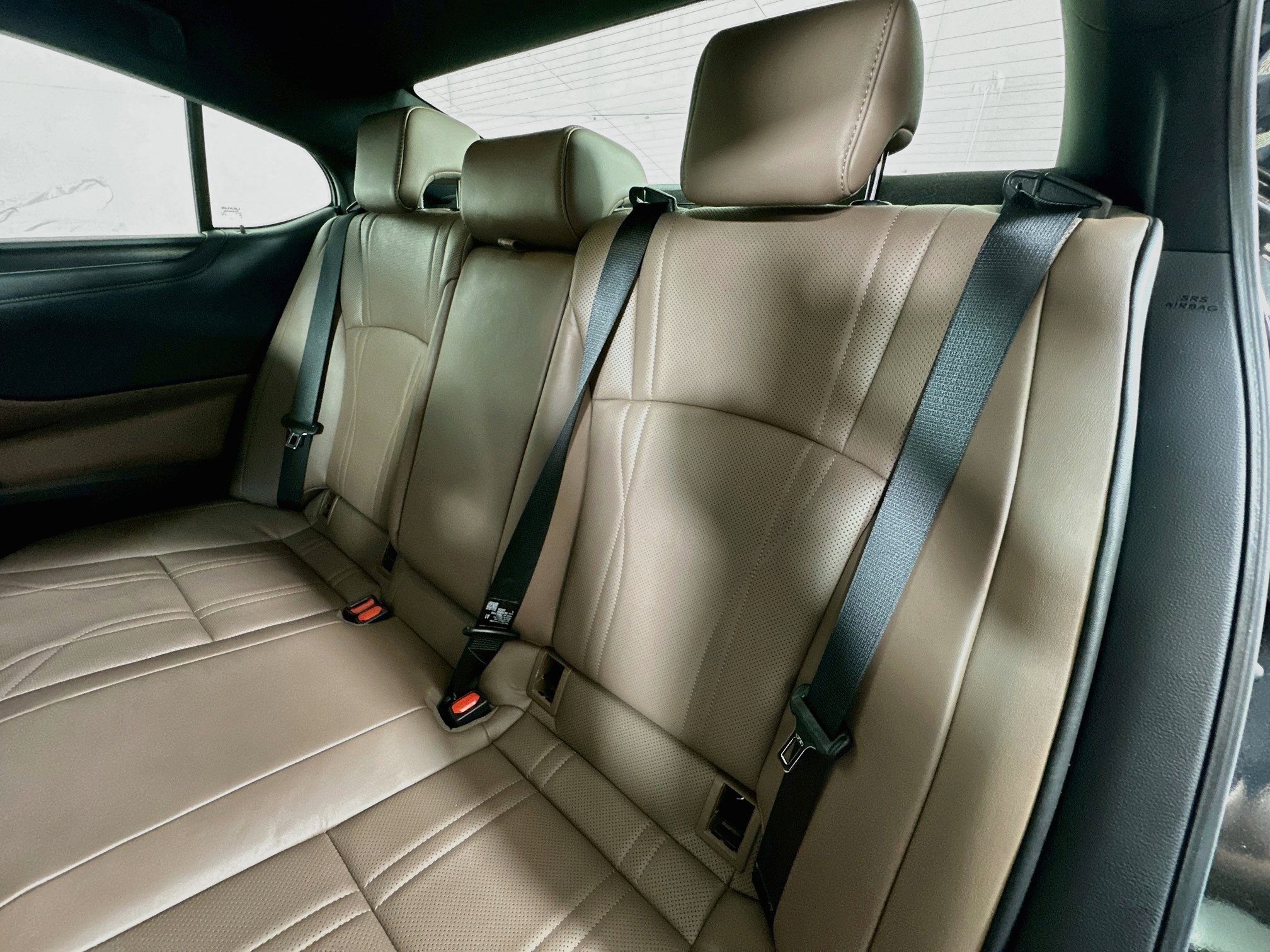 Certified 2025 Lexus ES 300h w/ Accessory Package (Z2) FWD image 23