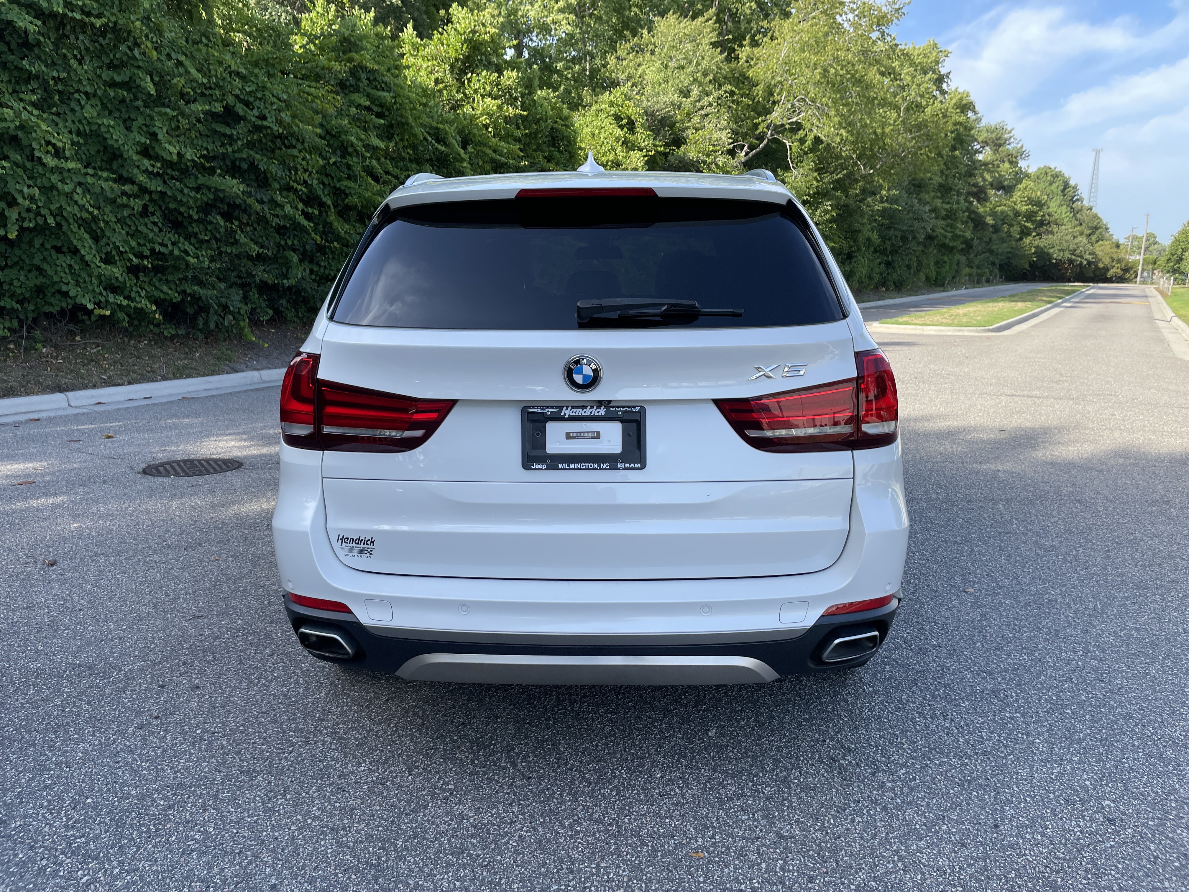 Used 2018 BMW X5 xDrive35i AWD/4WD image 8