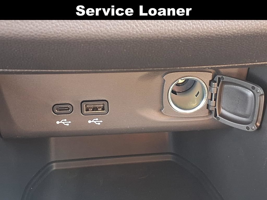 New 2026 Buick Envista Sport Touring w/ Convenience I Package FWD image 6