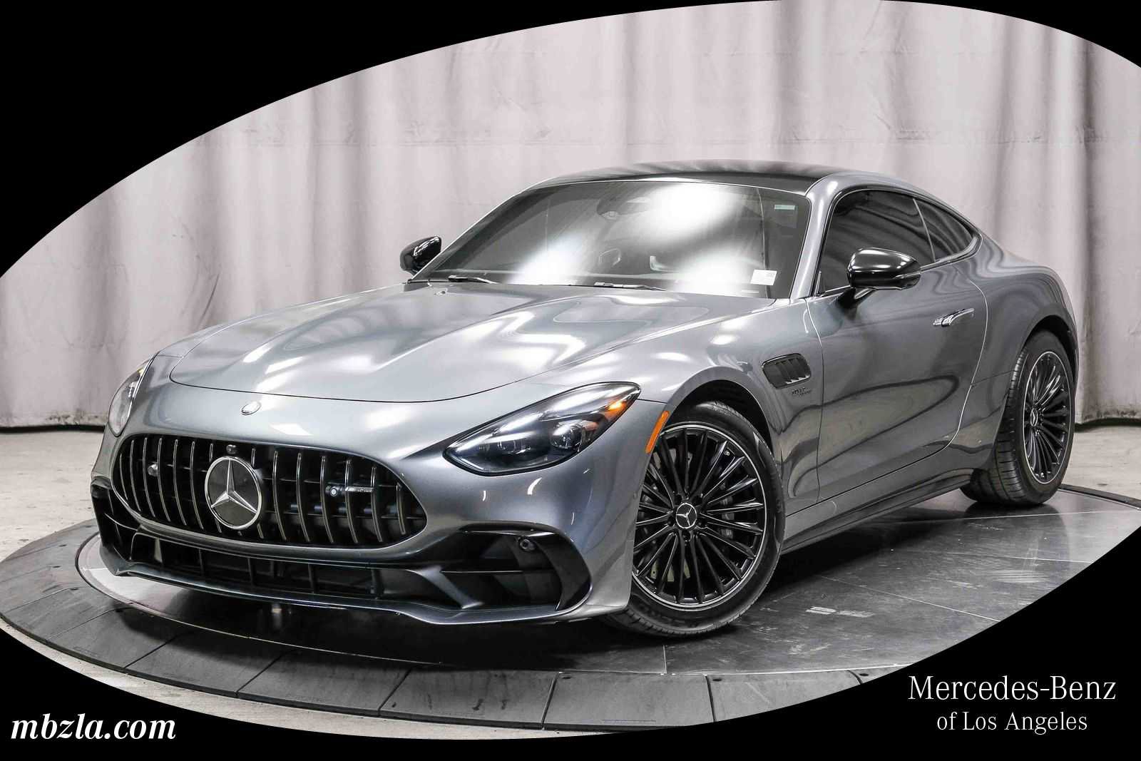 Used 2025 Mercedes-Benz AMG GT 43 image 1