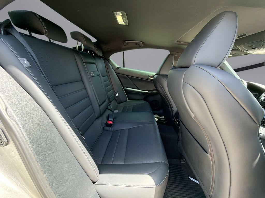 Used 2022 Lexus IS 350 F Sport w/ Dynamic Handling Package RWD image 17