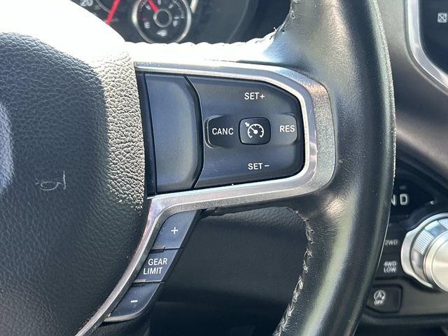 Used 2023 RAM 1500 Laramie AWD/4WD image 22