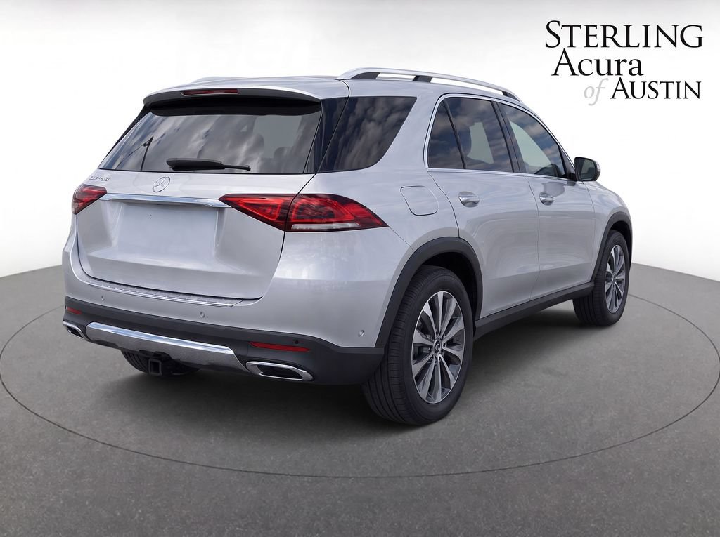 Used 2020 Mercedes-Benz GLE 350 image 4