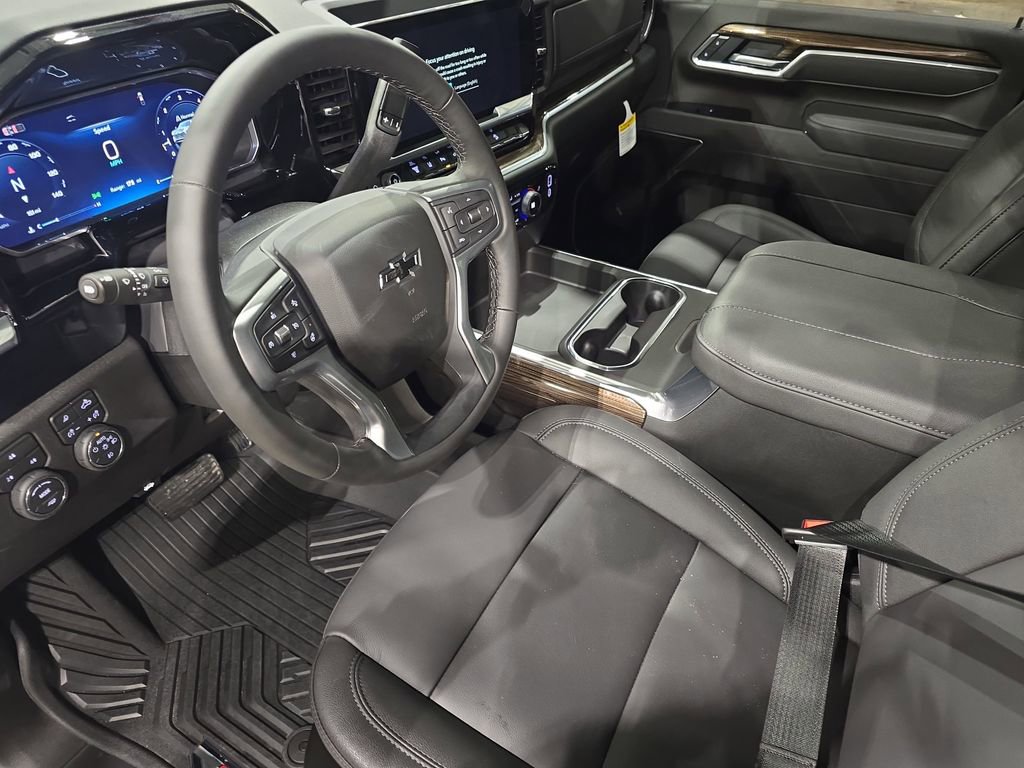 New 2026 Chevrolet Silverado 2500 LT w/ Trail Boss Package AWD/4WD image 17
