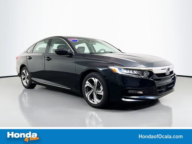 Used 2020 Honda Accord EX video 1