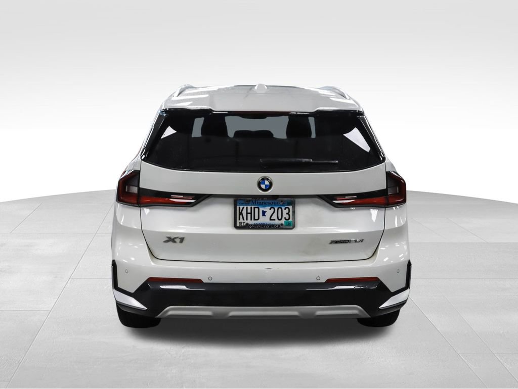Certified 2023 BMW X1 xDrive28i w/ Convenience Package image 4