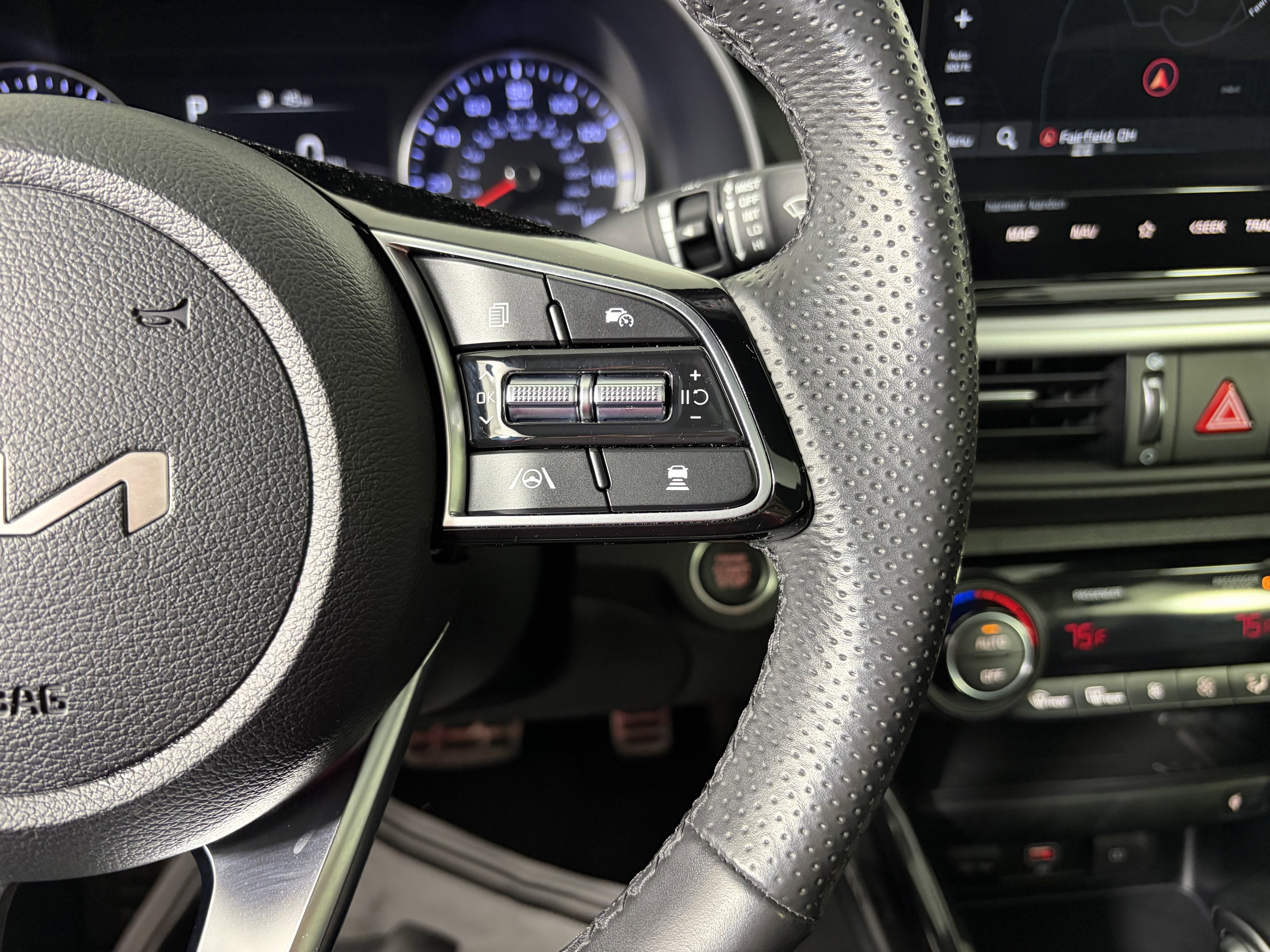 Certified 2024 Kia Forte GT-Line w/ GT-Line Premium Package image 17