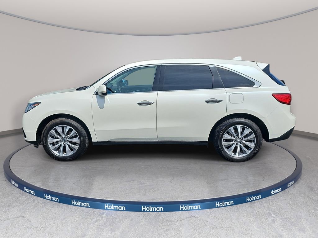 Used 2015 Acura MDX SH-AWD w/ Technology Package image 9