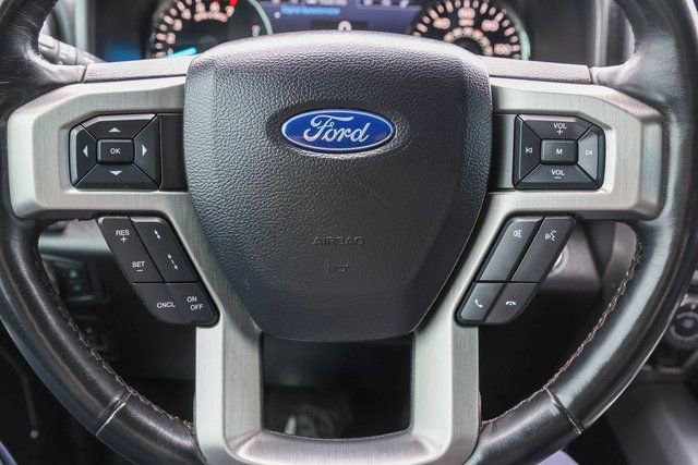 Used 2020 Ford F150 Platinum w/ Equipment Group 701A Luxury image 33