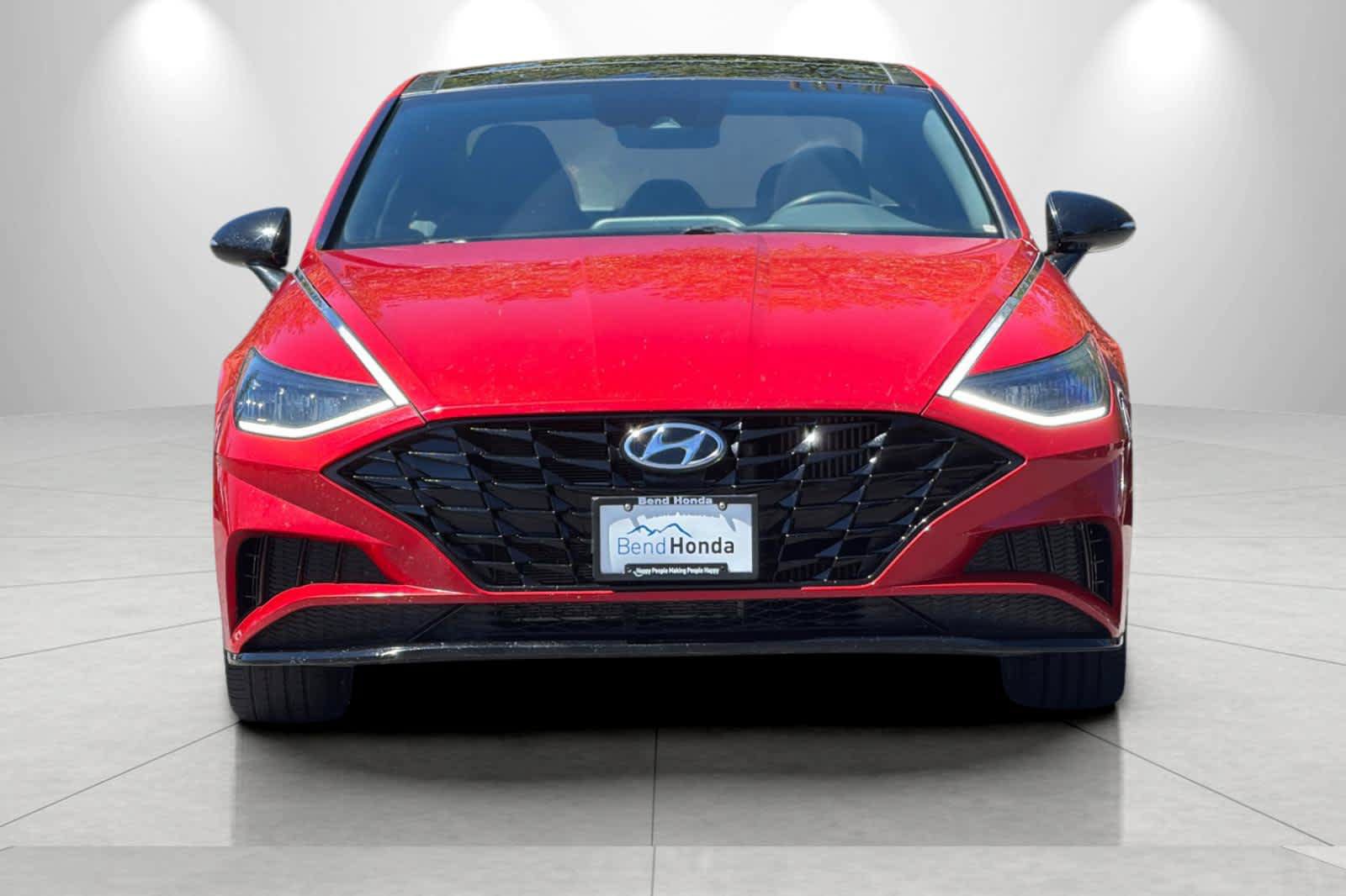 Used 2022 Hyundai Sonata Sport FWD image 10