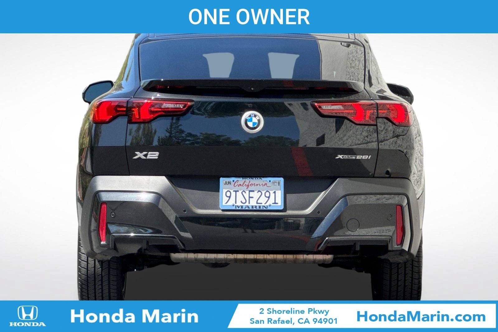 Used 2025 BMW X2 xDrive28i AWD/4WD image 6