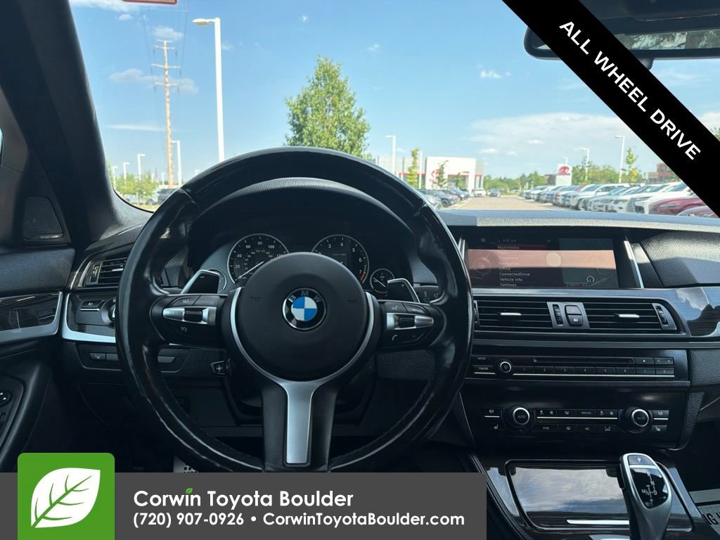 Used 2016 BMW 528i xDrive Sedan AWD/4WD image 22