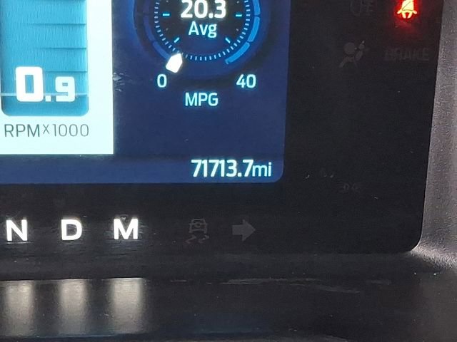 Used 2022 Ford Bronco Black Diamond image 21