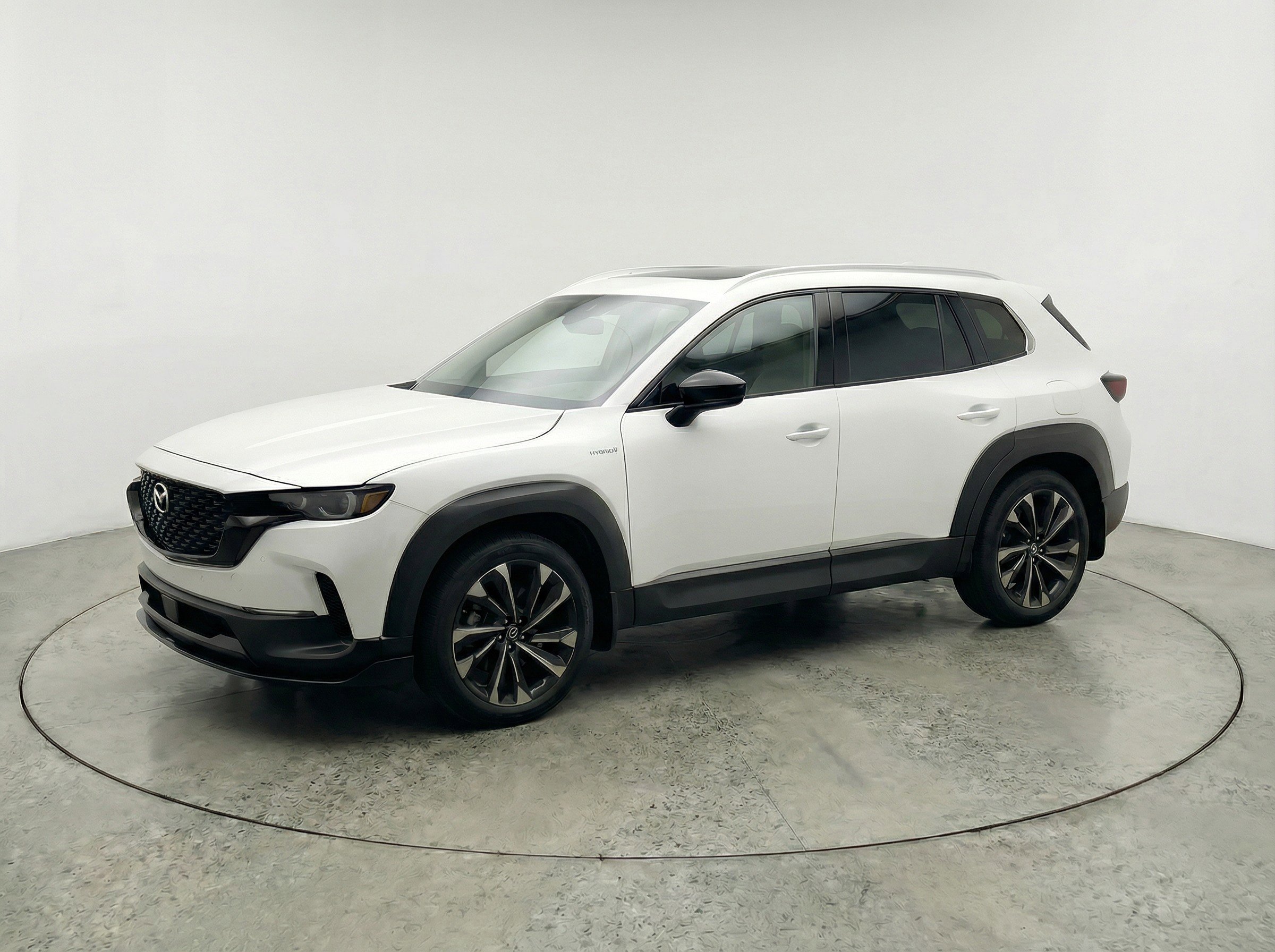 Used 2025 MAZDA CX-50 2.5 Hybrid w/ Premium Plus Pkg AWD/4WD image 3