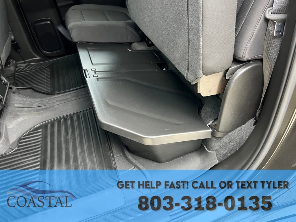 Used 2022 Chevrolet Silverado 2500 Custom w/ Custom Value Package image 20