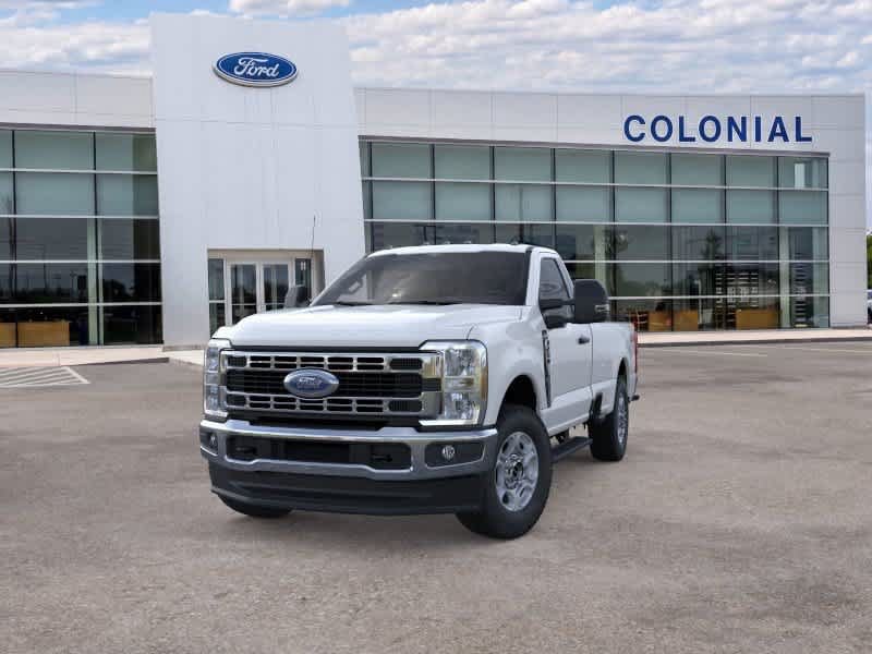 New 2026 Ford F250 XLT w/ Snow Plow Prep Package AWD/4WD image 2