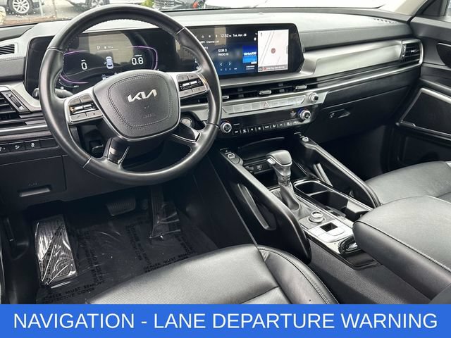 Used 2023 Kia Telluride S AWD/4WD image 2